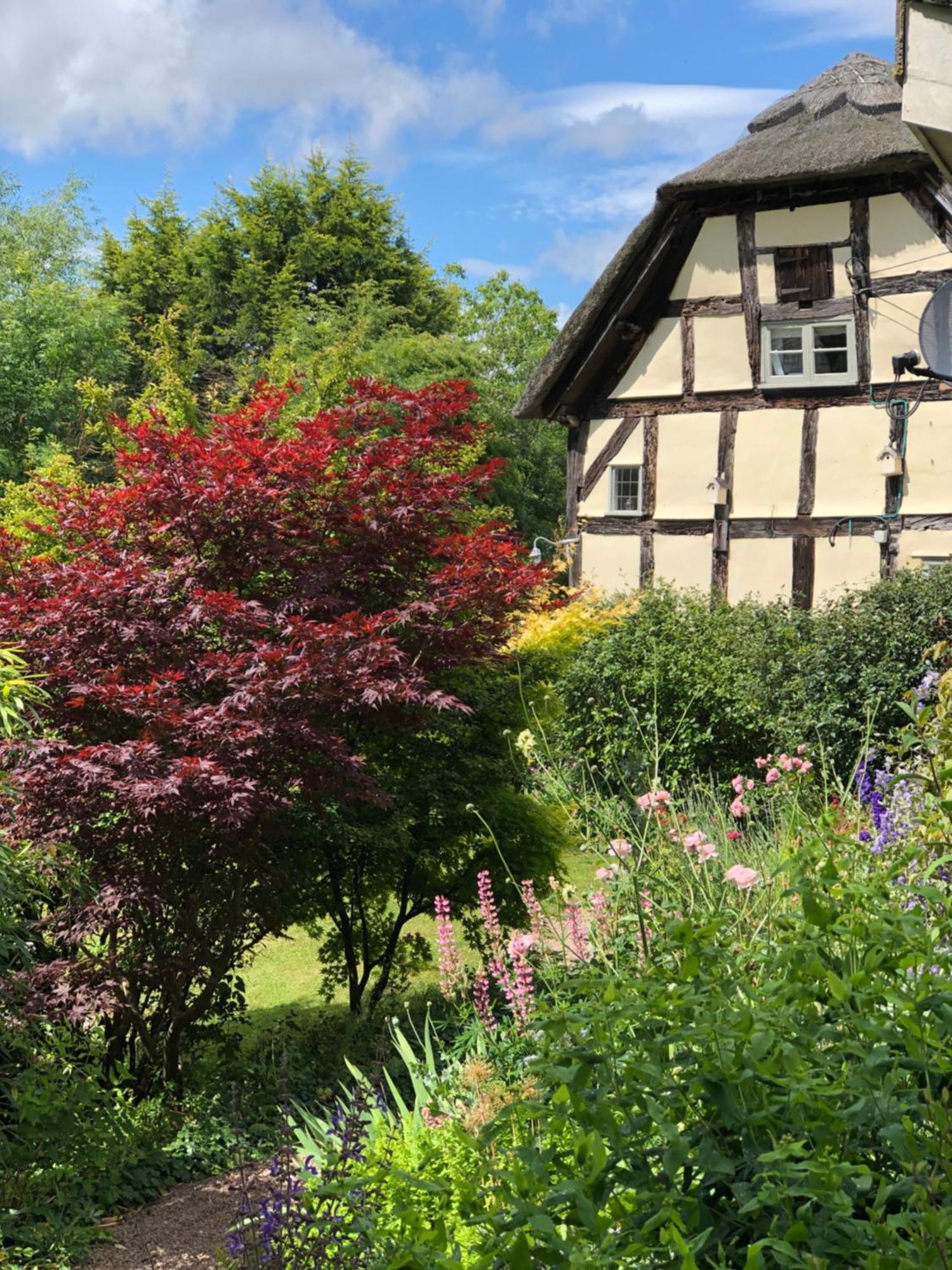 The Steppes Holiday Cottages Hereford Exterior photo