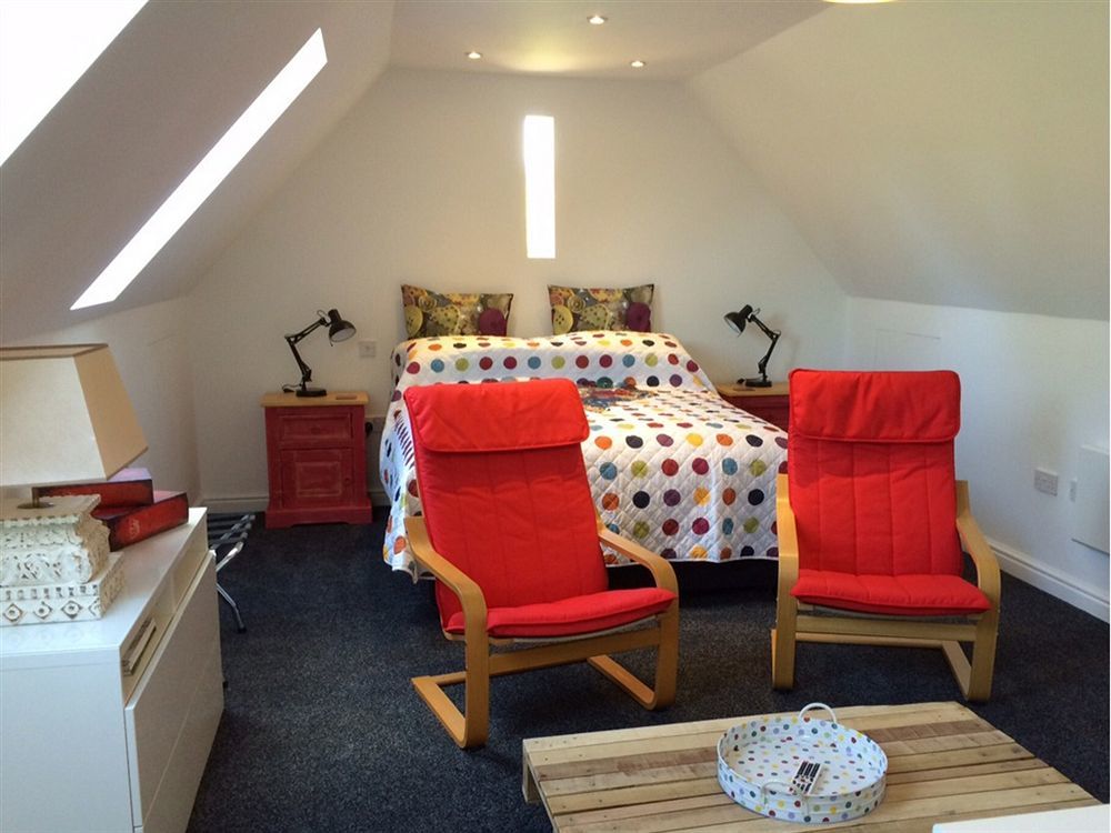 The Steppes Holiday Cottages Hereford Exterior photo