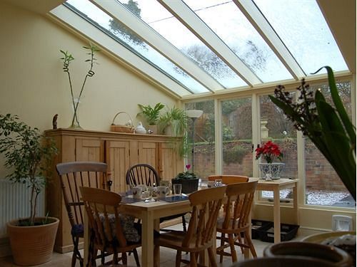 The Steppes Holiday Cottages Hereford Exterior photo