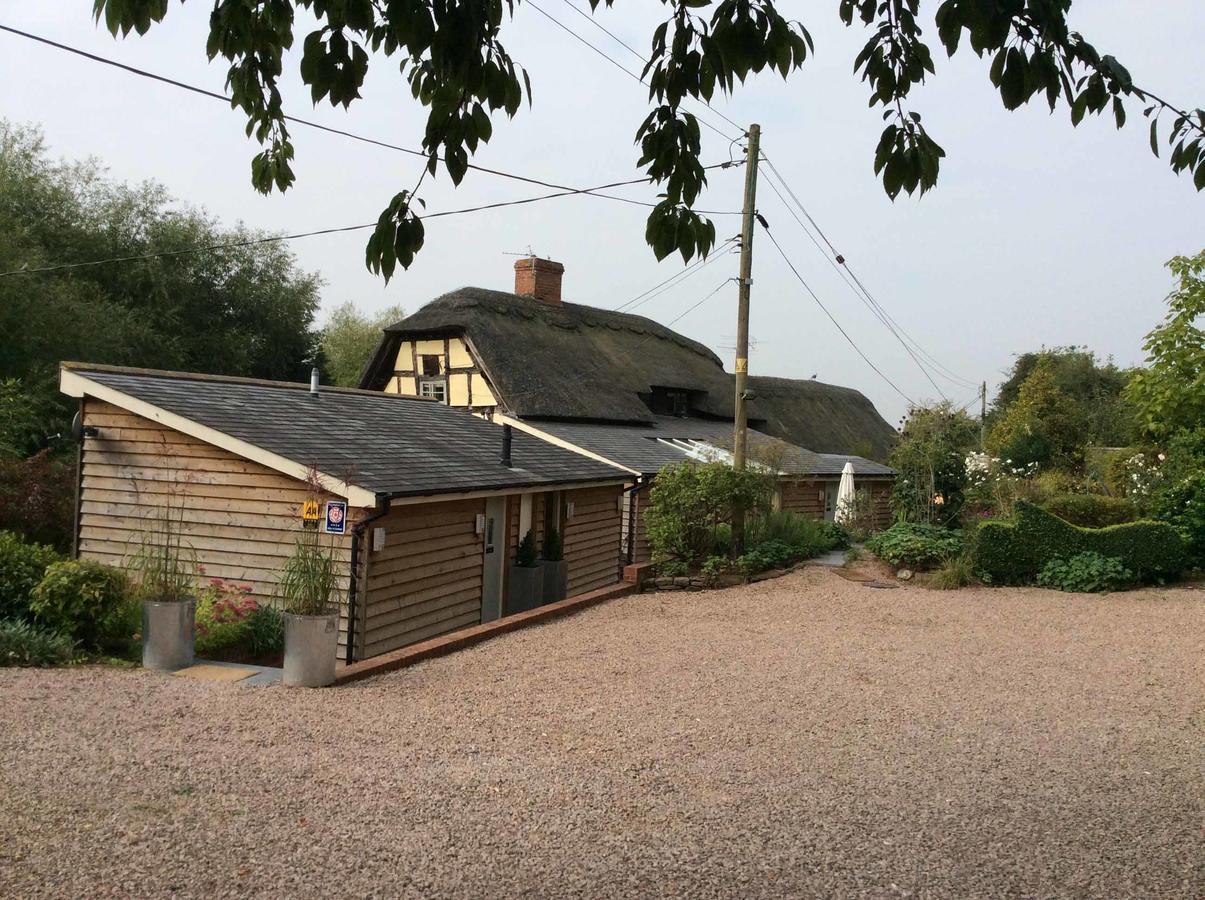 The Steppes Holiday Cottages Hereford Exterior photo