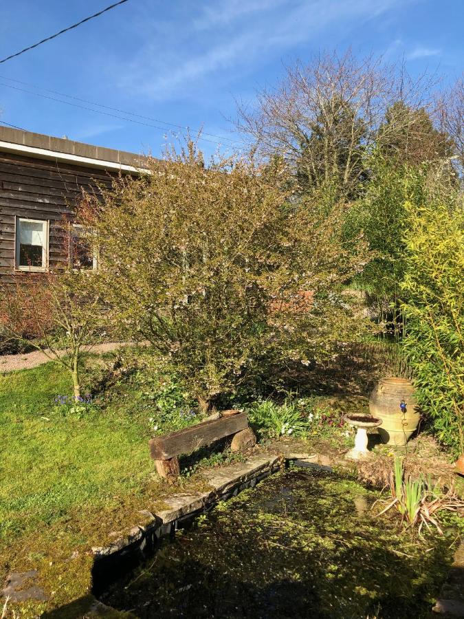 The Steppes Holiday Cottages Hereford Exterior photo